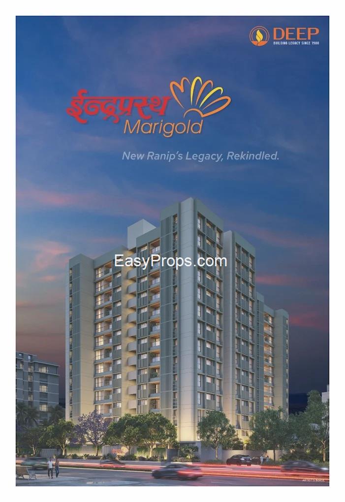 Setu Indraprasth Marigold